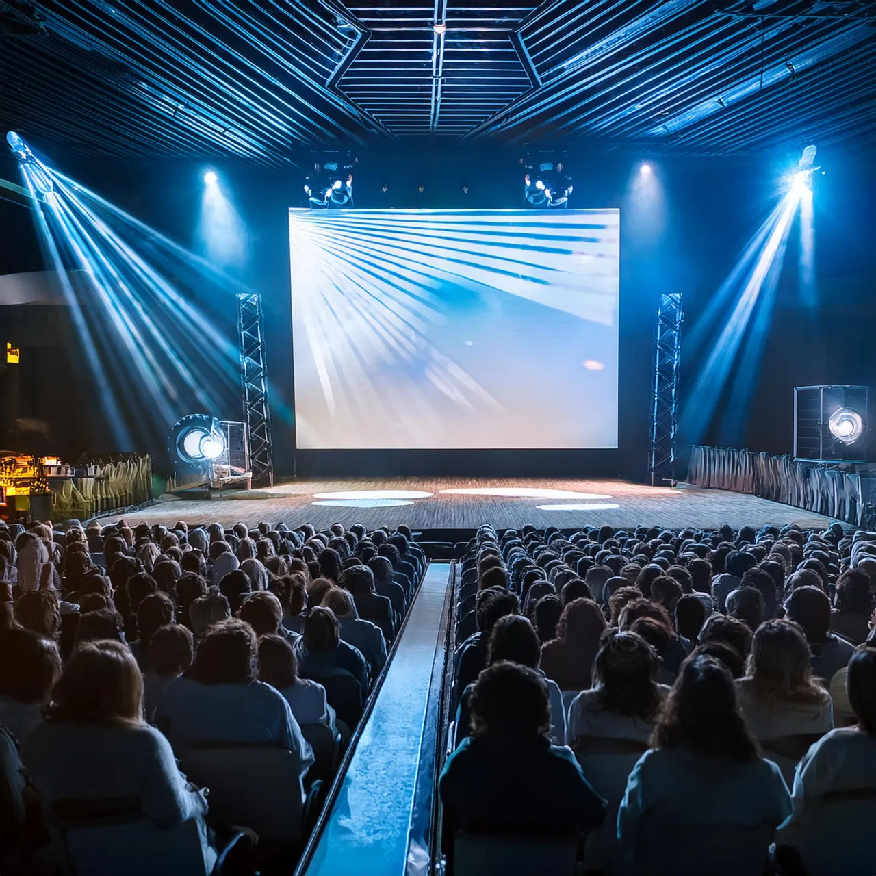 PROJEÇÃO E VÍDEO MAPPING